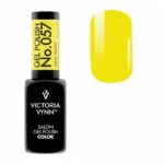 057 Neon Yellow Gel Polish Victoria Vynn lakier hybrydowy 8ml hybryda