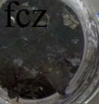 FCZ czarna folia cięta do efektu szkła effect efect szkło broken glass