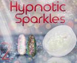 02 Hypnotic Sparkles do wcierania płatki pyłek