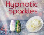 04 Hypnotic Sparkles do wcierania płatki pyłek