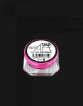 001 Black Semi Art UV Gel czarny Lakier żelowy do zdobień semiart 5ml