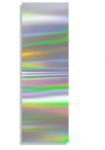 Moyra Folia transferowa Easy Transfer 04 Holographic foil silver srebrna do odcisku