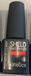 kinetics #257 City Queen 11ml hybrydy shield gel polish