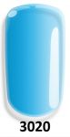 3020 hybryda COLOR IT Premium Silcare 6g CRYSTALLIC glass transparentny lakier hybrydowy