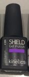 kinetics #309 African Violet  11ml hybrydy shield gel polish