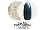 05 Pyłek dekoracyjny Green 2 g Victoria Vynn vinn dust