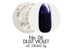 06 Pyłek dekoracyjny Violet 2 g Victoria Vynn vinn dust