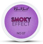 07 Smoky Effect NeoNail dymki dymek smokey nails neo nail smoke powder pigment OPAKOWANIE ZASTĘPCZE