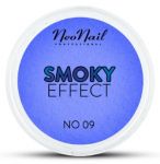09 Smoky Effect NeoNail dymki dymek smokey nails neo nail smoke powder pigment