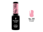 198 Pink Twice Gel Polish Victoria Vynn lakier hybrydowy 8ml hybryda pastel