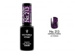 213 imperial purple Gel Polish Victoria Vynn lakier hybrydowy 8ml hybryda pastel