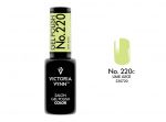 220 Lime Juice Gel Polish Victoria Vynn lakier hybrydowy 8ml hybryda vv2plus1