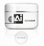 żel affinity ice clear 100g 100 g afinity silcare