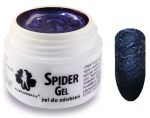 Spider Gel CHAMELEON BLUE żel do zdobień pajęczyna Allepaznokcie 3g 3ml black2022