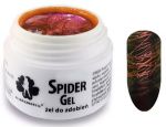 Spider Gel CHAMELEON Red żel do zdobień pajęczyna Allepaznokcie 3g 3ml