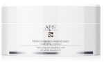 APIS Acne-Stop maska ściągająco-wygładzająca z białą glinką i cynkiem 200ml