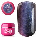 03 żel chameleon base one gel kolorowy do paznokci silcare