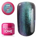 07 żel chameleon base one gel kolorowy do paznokci silcare