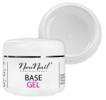 NeoNail Base Gel clear bazowy podkładowy gruntujący bonder bazowy żel 5g ml neo nail