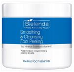 BIELENDA PEELING DO STÓP MARINE FOOT RENEWAL Wygładzająco-oczyszczający 600