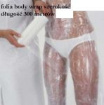 folia bodywrap do owijania 45-50 cm szerokości