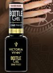Victoria Vynn BOTTLE GEL NAKED NUDE one phase 15 ml vin żel jednofazowy w butelce z pędzelkiem