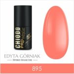 895 Amazing Apricot hybryda CHIODO pro soft 6ml Aloha Aloha by Edyta Górniak