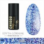 822 AZURE hybryda CHIODO pro 7ml platinum GALAXY STARS by Edyta Górniak
