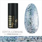 828 GREEN PLANET hybryda CHIODO pro 7ml platinum GALAXY STARS by Edyta Górniak