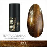 833 5D COSMIC AMBER hybryda CHIODO pro 7ml platinum GALAXY STARS by Edyta Górniak