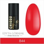 844 Nice Red - Summer Madness hybryda CHIODO pro soft 7ml