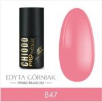 847 Light Pink - Summer Madness hybryda CHIODO pro soft 7ml