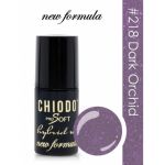 #218 Dark Orchid ChiodoPRO New Formula SOFT hybryda 6ml