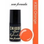 #300 Orange ChiodoPRO New Formula SOFT hybryda 6ml
