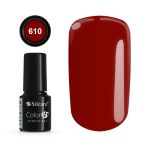 610 lakier hybrydowy COLOR IT Premium Silcare 6g hybryda blushing geisha