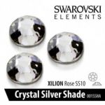 cyrkonie crystal silver shade ss07 SWAROVSKI 50 szt ss7 ss 07 12012020