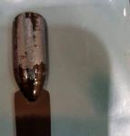 178D turkusowa matowa metaliczna folia transferowa do odcisku foil