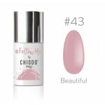 follow me #43 beautiful by ChiodoPRO nr 043 hybryda 6ml