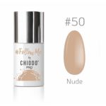 follow me #50 nude by ChiodoPRO nr 050 hybryda 6ml