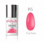 follow me #6 fuchsia by ChiodoPRO nr 01 hybryda 6ml