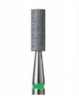frezy diamentowy IQNAILS walec zielony 025 104.111.534.025 iq-nails IQ NAILS diamentowe