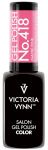 418 Maybe Pink GPT Gel Polish Victoria Vynn lakier hybrydowy 8ml