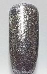 lakier hybrydowy meracle PLATINUM GRAPHITE glitter brokatowe 7,5ml hybryda CORAL REEF
