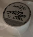indigo Art Gum Gel - Yoga Time plastelina żel artisto spider geometric