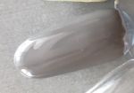 INDIGO GREY LO Gel Polish hybryda lakier hybrydowy 7 ml AUTUMN 2023 #wr2023