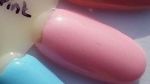indigo Little Pink gel polish 7ml hybrydy lakier hybrydowy hybryda