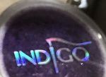 indigo efekt HOLO VIOLET fiolet drobny pyłek brokat efekt holograficzny holografix holomanix