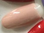 indigo Chic Nude gel polish 7ml hybrydy lakier hybrydowy hybryda 02022020