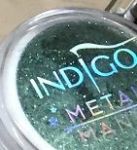indigo Metal Manix® Tiffany Effect kopciuszek Pixel Effect Efekt Kopciuszka drobinki