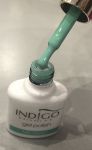 indigo Mr. Bean hybryda lakier hybrydowy 7ml nailfluencer influencer gel polish